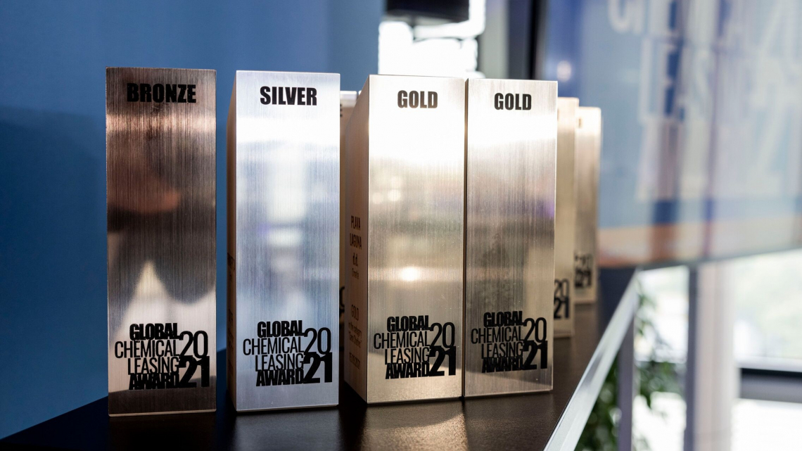 Sinomine Specialty Fluids wins gold at the UNIDO Chemical Leasing Awards