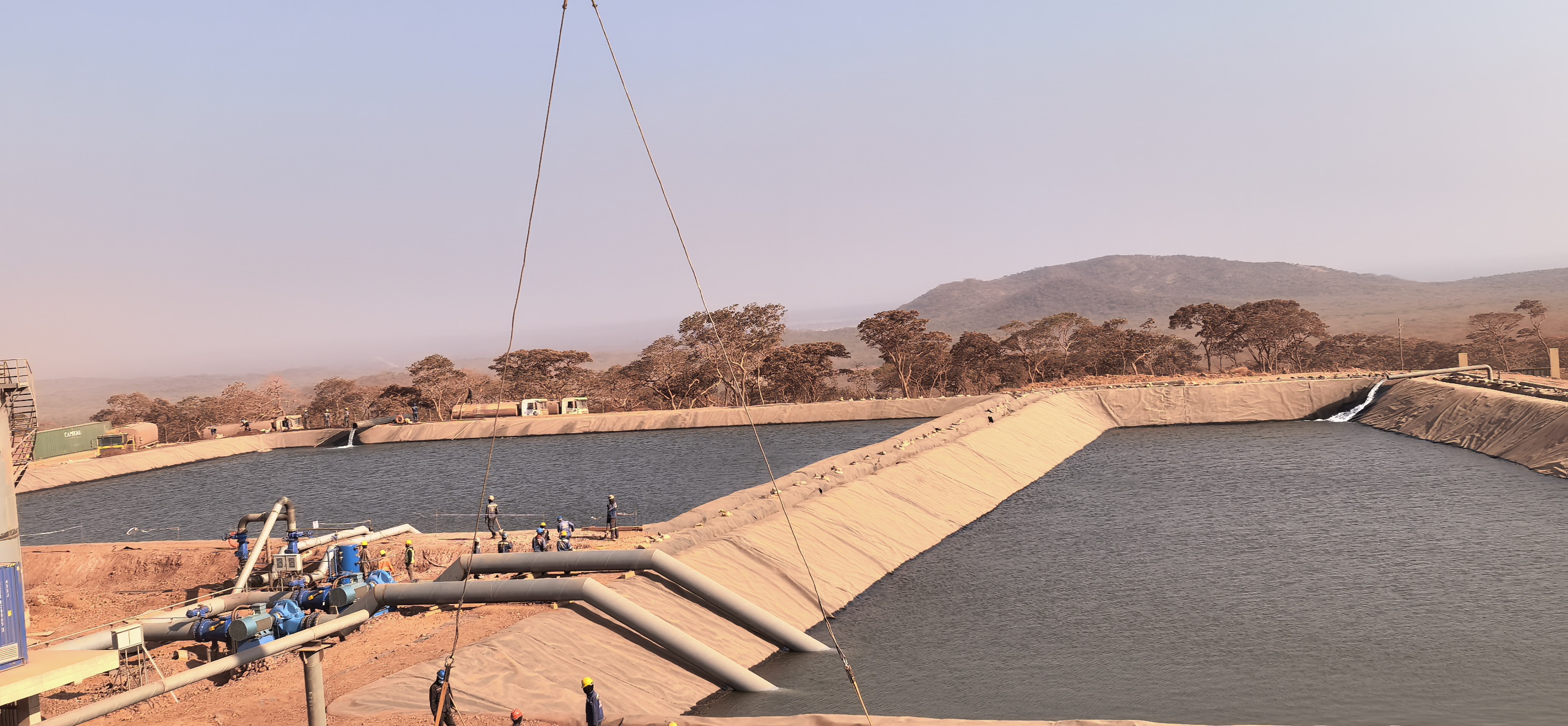 Kitumba Mining Achieves Dual Milestones: Water Intake System Commissioned and Primary Crushing Plant Passes Load Test